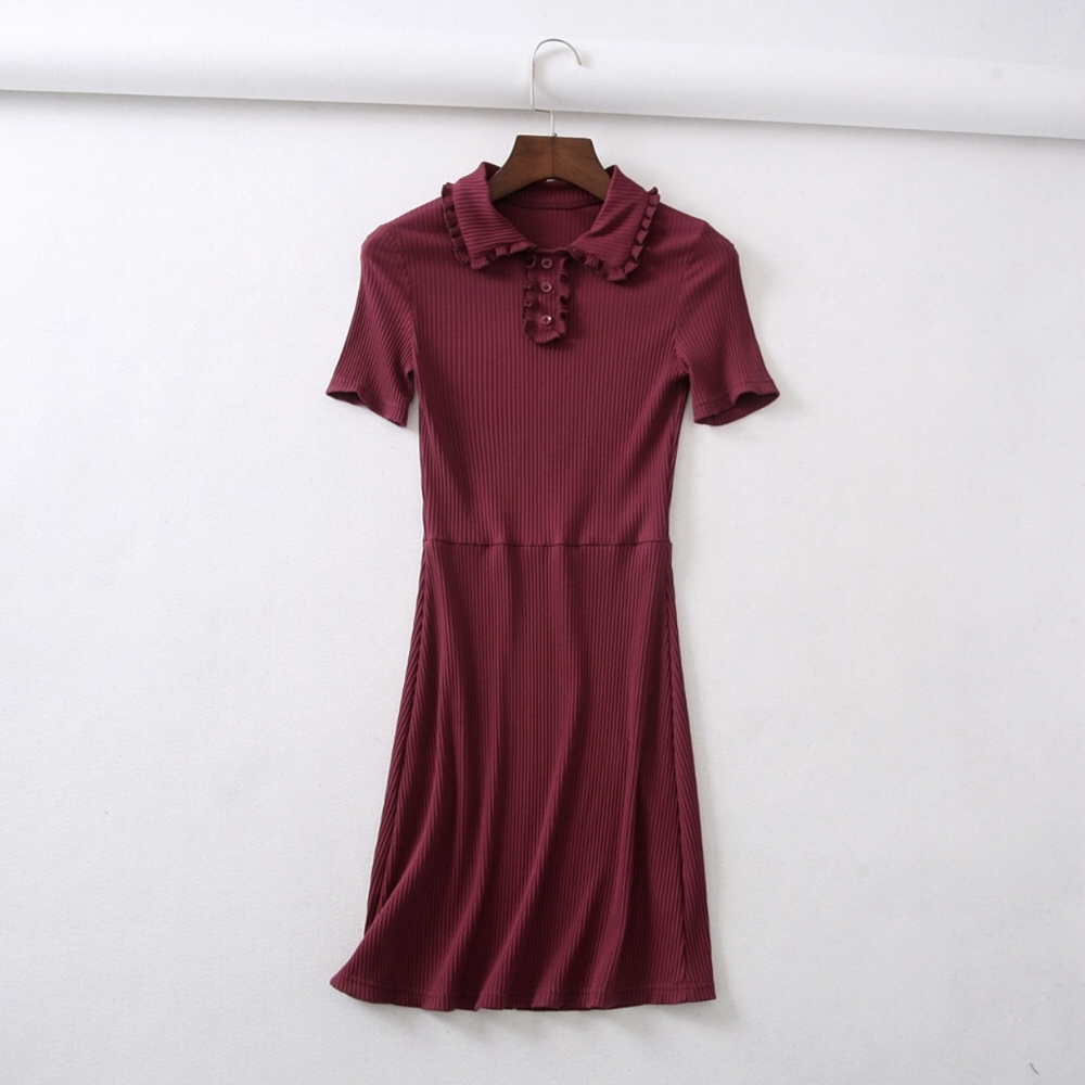 Reformation Mini Tennis Dress